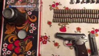 От пистолета ТТ до раритетной винтовки Мосина: незаконный арсенал теперь изучают в ФСБ
